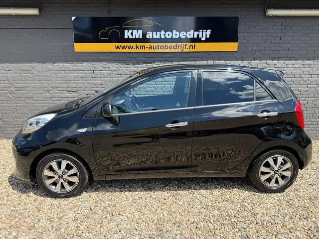 Kia Picanto 1.0 CVVT First Edition 2015 Benzine 5