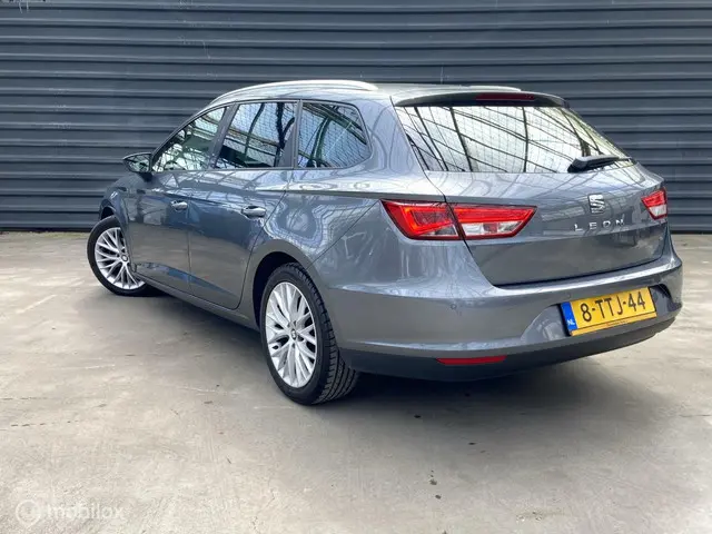 SEAT Leon Sportstourer ST 1.2 TSI / VERKOCHT ! 2014 Benzine 5