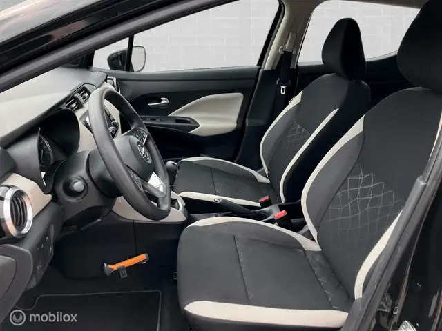 Nissan Micra 1.0 IG-T Acenta 2019 Benzine 4