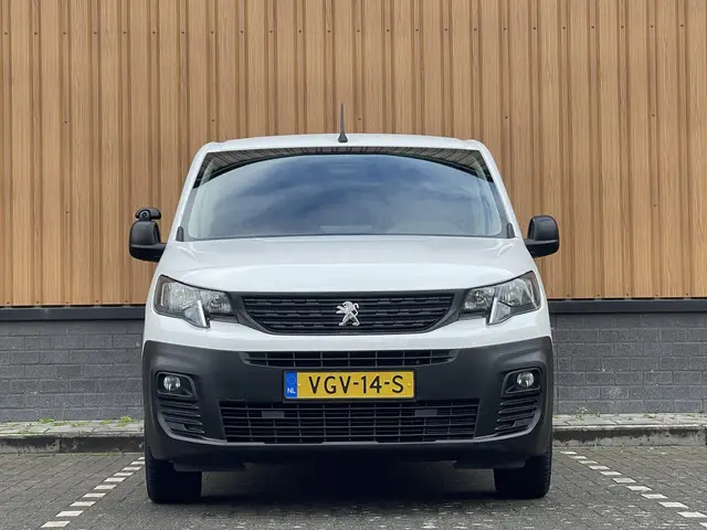 Peugeot Partner 1.5 BlueHDI Premium 2020 Diesel 2