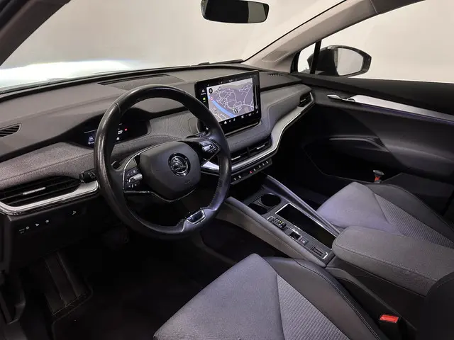 Škoda Enyaq iV 60 2022 Elektrisch 9