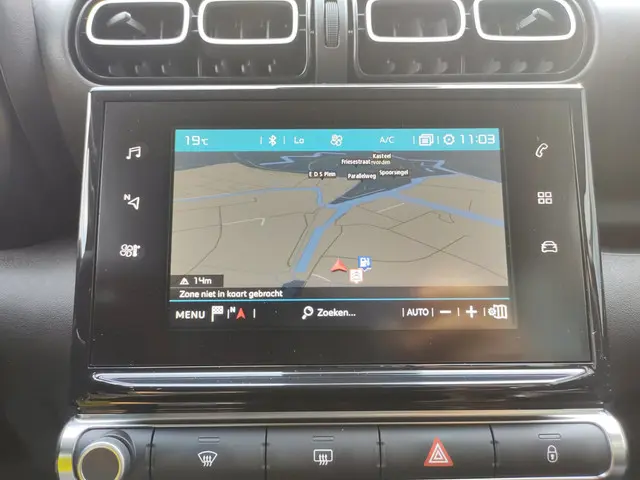 Citroën C3 Aircross 1.2 PureTech Feel 2019 Benzine 11