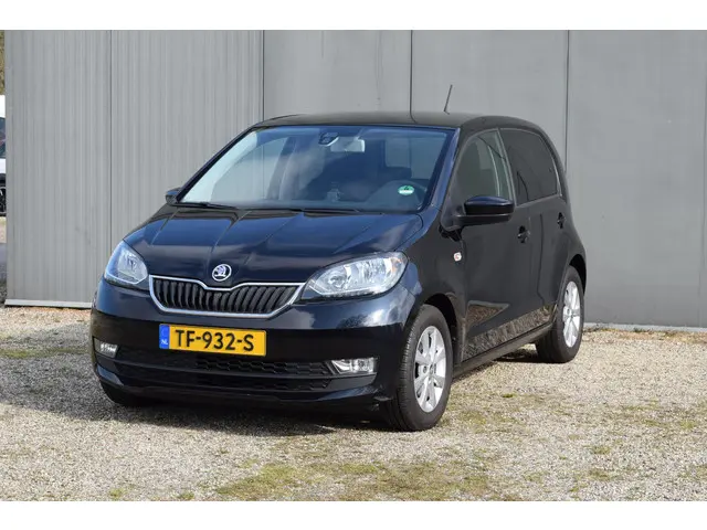 Škoda Citigo 1.0 Greentech Ambition 2018 Benzine 11
