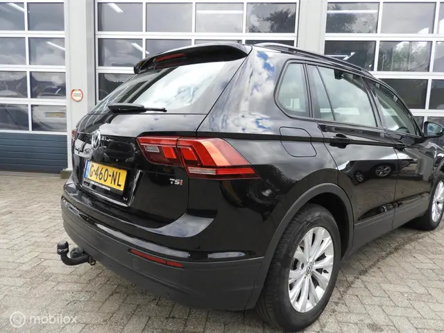 Volkswagen Tiguan 1.4 TSI Comfortline 2017 Benzine 7