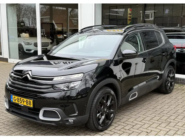 Citroën C5 Aircross 1.2 PureTech Business 2020 Benzine 15