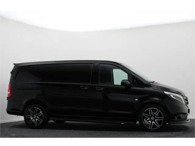 Mercedes-Benz Vito 116 CDI Automaat 2019 Diesel 21