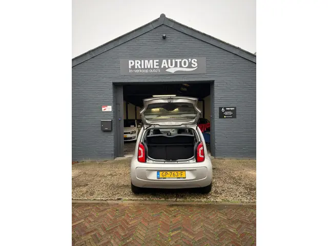 Volkswagen up! 1.0 move up! BlueMotion 2015 Benzine 7