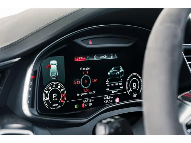 Audi RS6 RS6-R ABT 1 OF 125 2021 Benzine 38