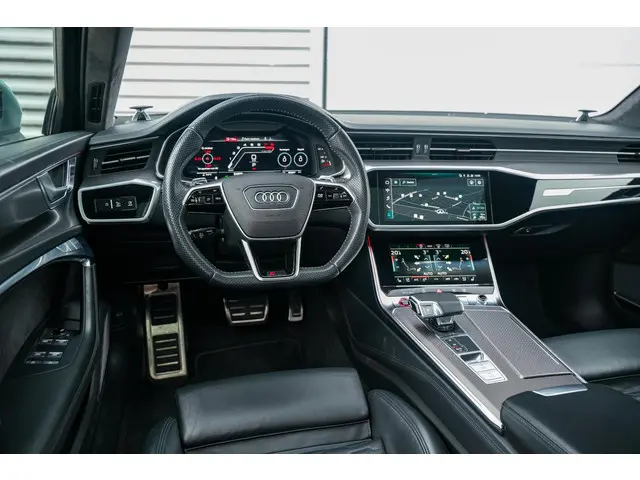 Audi RS6 A6 Avant TFSI quattro 2020 Benzine 4