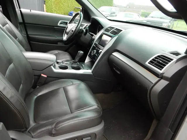 Ford Explorer SPORT 3.5 V6 ECO 370pk 2013 Benzine 19