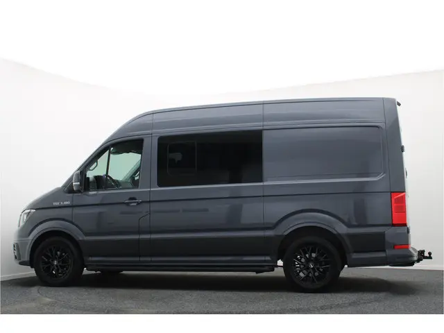 MAN TGE 35 2.0 TDI L3H3 DSG DC 7-persoons 2024 Diesel 22