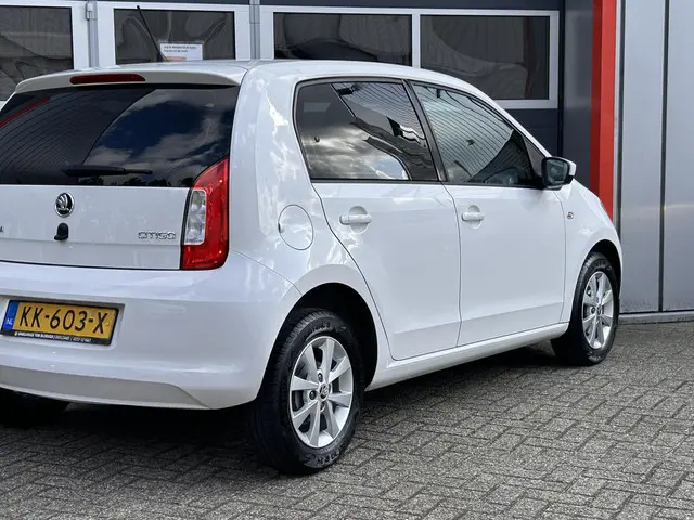 Škoda Citigo 1.0 Sprint 2015 Benzine 9
