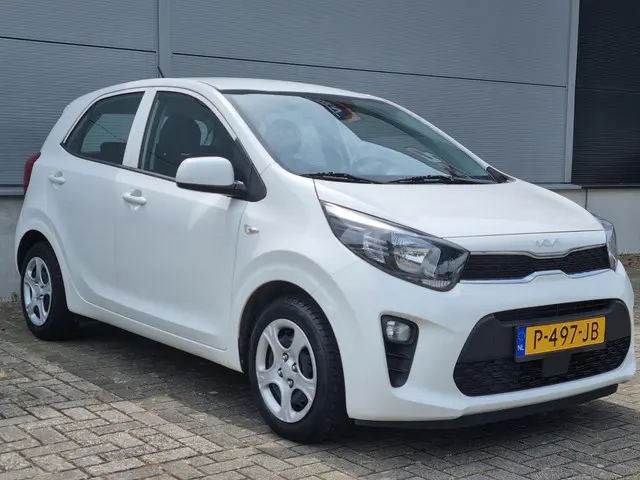 Kia Picanto 1.0 DPi ComfortLine 5p 2022 Benzine 30