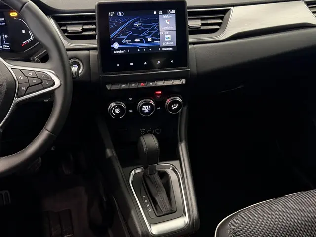 Renault Captur 1.3 TCe 140 EDC Intens 2021 Benzine 10