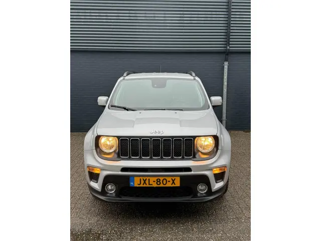Jeep Renegade 2
