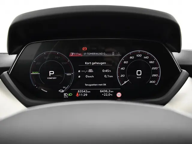 Audi e-tron GT 476pk Competition 93 kWh 2022 Elektrisch 30