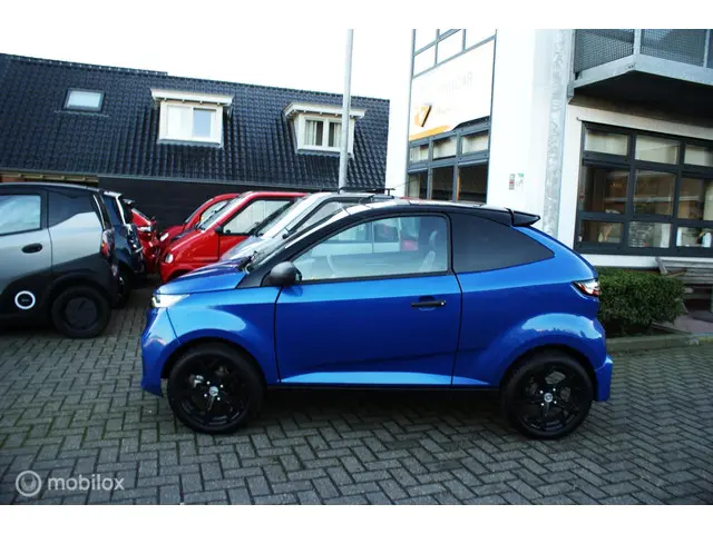 Aixam Coupé Brommobiel e Sport 2025 Elektrisch 2