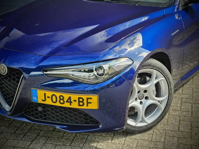 Alfa Romeo Giulia 2.0T Super 2020 Benzine 7