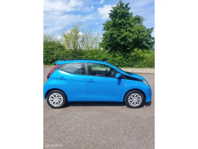 Toyota Aygo 1.0 VVT-i x-cite 2019 Benzine 15