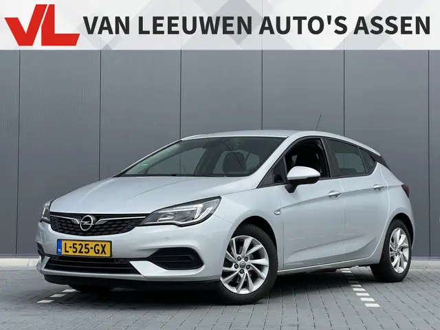 Opel Astra 1.2 Edition 2020 2020 Benzine