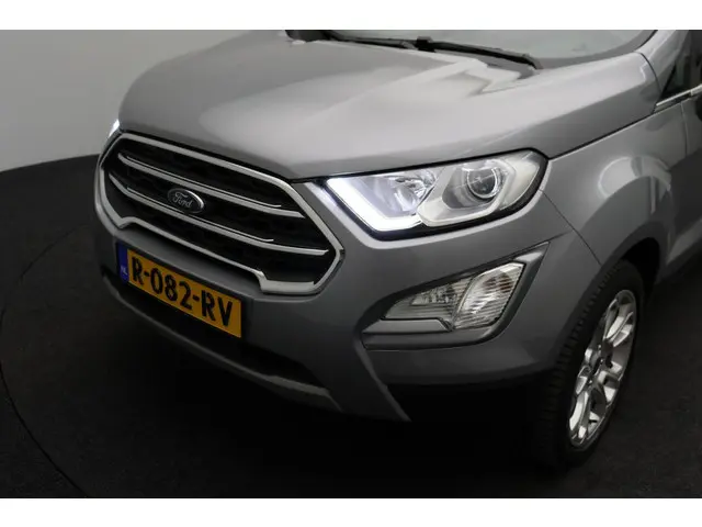 Ford EcoSport 1.0 EcoBoost Titanium 2020 Benzine 20