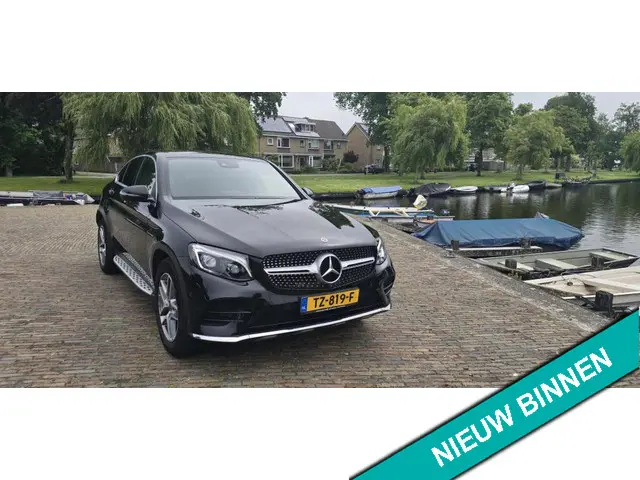 Mercedes-Benz GLC Coupé 250 d 4MATIC 2018 Diesel 9