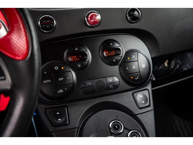 Fiat 500 1.4 T-Jet Abarth Competizione 2015 Benzine 16