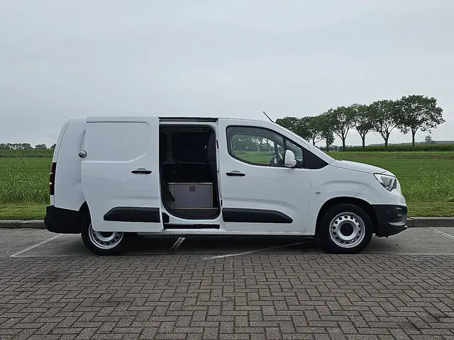 Opel Combo 1.5 2020 Diesel 13