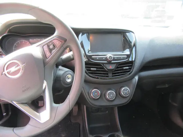 Opel KARL 1.0 ecoFLEX Edition 2018 Benzine 5