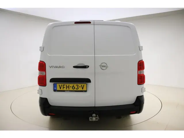 Opel Vivaro 2.0 CDTI L3H1 Edition 2020 Diesel 7