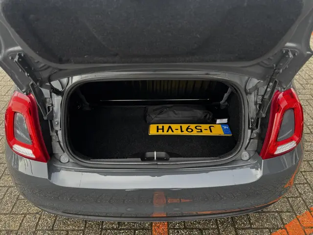 Fiat 500 1.0 Hybrid Pop 2020 Benzine 21