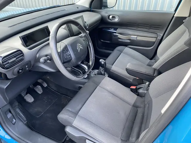 Citroën C4 Cactus 1.2 PureTech Feel 2017 Benzine 3