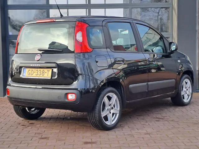 Fiat Panda 1.2 Edizione Cool 2015 Benzine 4