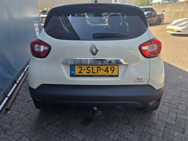 Renault Captur 1.2 TCe Dynamique 2013 Benzine 5
