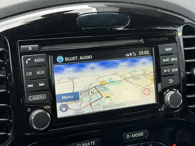 Nissan Juke 1.2 DIG-T S/S Dynamic Edition 2017 Benzine 11