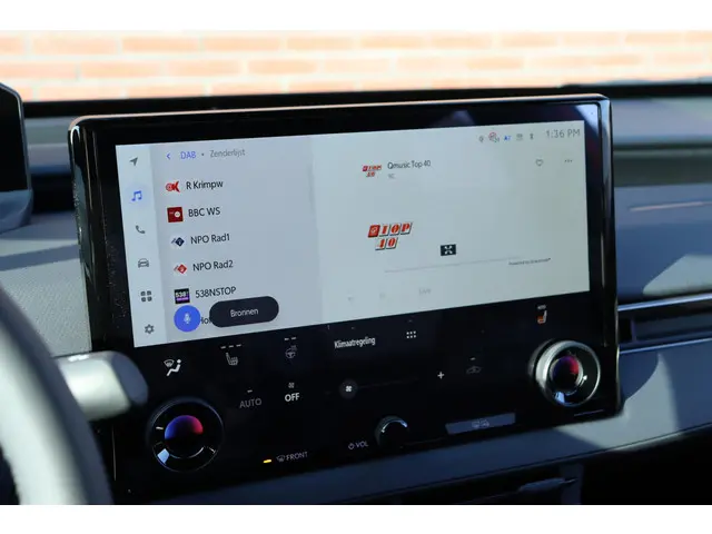 Toyota bZ4X Dynamic 73 kWh 2026 Elektrisch 5