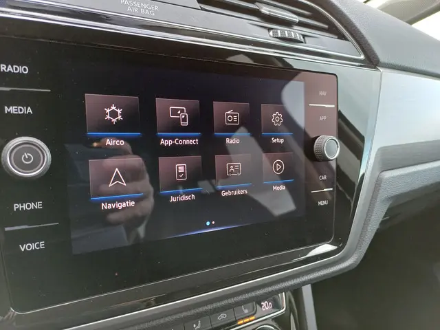 Volkswagen Touran 1.5 TSI Highline 7-Pers. 2020 Benzine 51