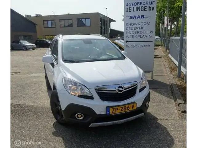 Opel Mokka 2