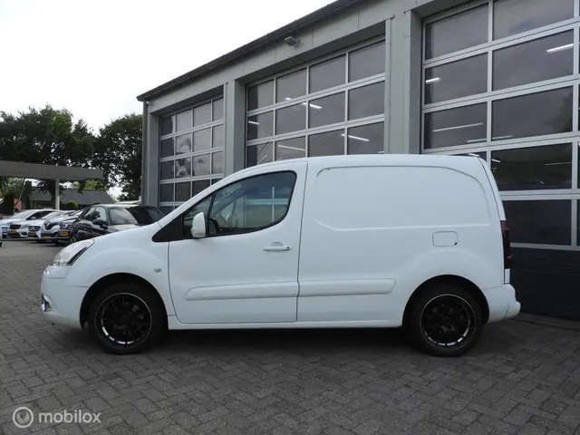 Citroën Berlingo 3