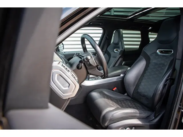 Land Rover Range Rover Sport 5.0 V8 SC SVR 2019 Benzine 13