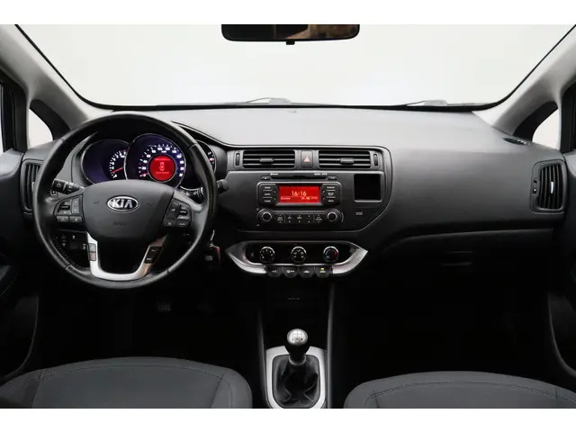 Kia Rio 1.2 CVVT BusinessLine 2014 Benzine 4