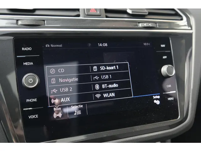Volkswagen Tiguan 1.5 TSI R-Line Highline 2021 Benzine 29