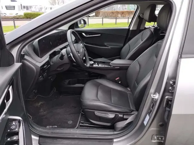 Kia EV6 Plus AWD 77.4 kWh 2022 Elektrisch 7