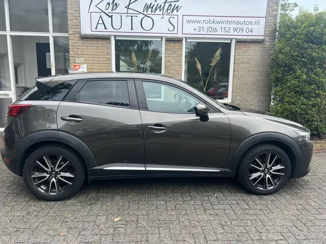 Mazda CX-3 2.0 SkyActiv-G 120 GT-M 2015 Benzine 31