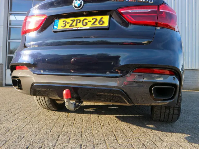 BMW X6 M50d 2015 Diesel 16