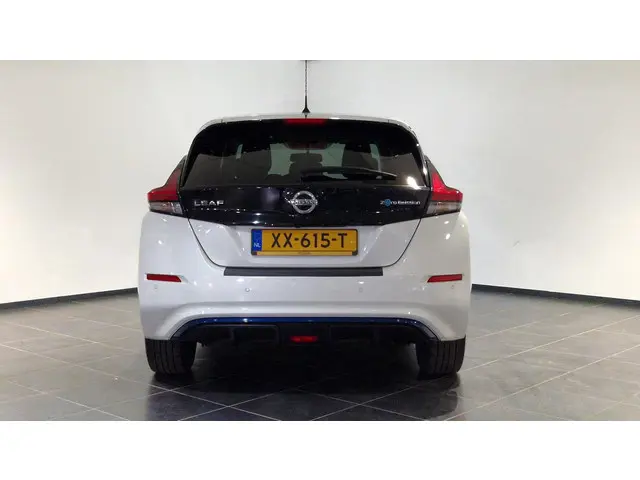 Nissan Leaf Tekna 40 kWh 2019 Elektrisch 8