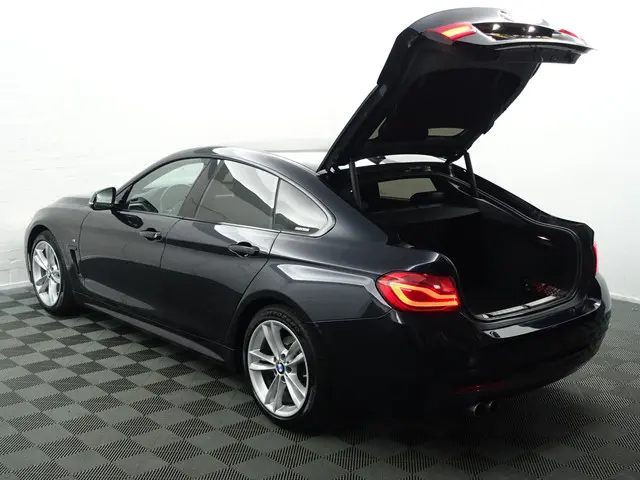 BMW 4 Serie Gran Coupé 420i M Sport Aut- 2018 Benzine 41