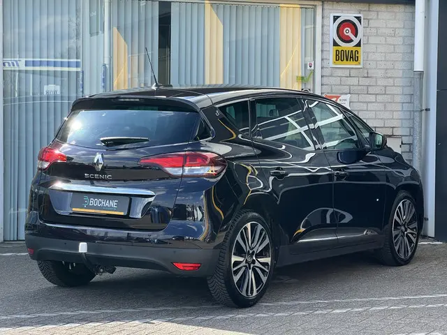 Renault Scénic 1.3 TCe Initiale Paris 2018 Benzine 6