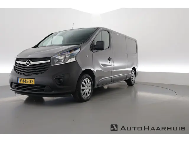Opel Vivaro 1.6 CDTI L2H1 Edition EcoFlex 2019 Diesel