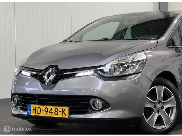 Renault Clio 0.9 TCe ECO Night&Day 2015 Benzine 30